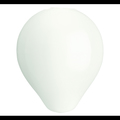 Polyform Polyform CC-1 WHITE CC Series Mooring Buoy - 10.5" x 13", White CC-1 WHITE
